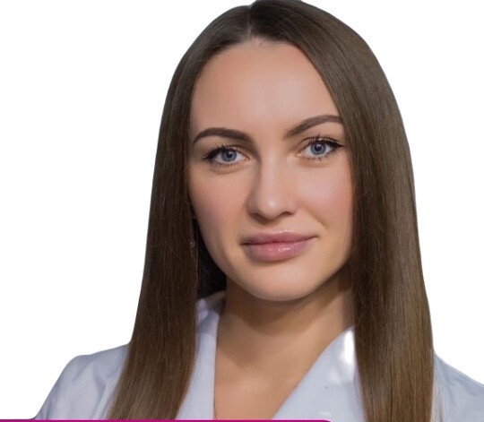Бурмак Ксения Вадимовна