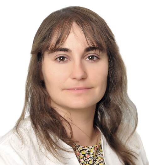 Джулай Татьяна Евгеньевна