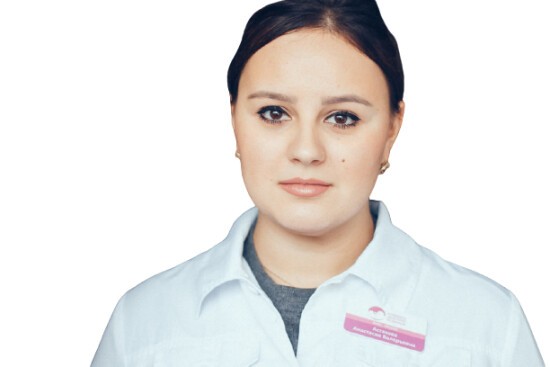 Астахова Анастасия Валерьевна