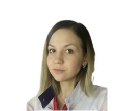 Чудина Екатерина Александровна