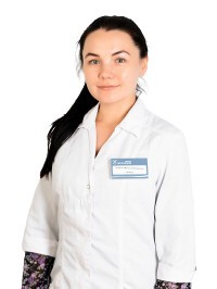 Бушкова Наталья Валерьевна
