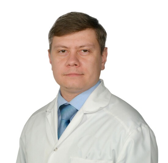 Чернобаев Андрей Александрович