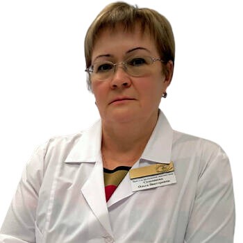 Сушенцова Ольга Викторовна