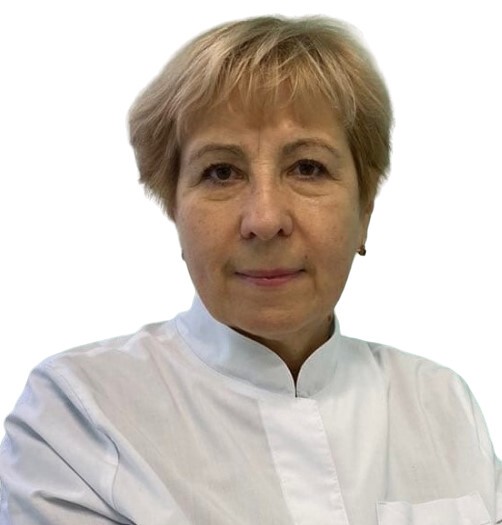 Баженова Светлана Николаевна