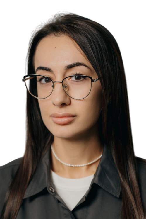 Аллахвердиева Сабина Аллахвердиевна