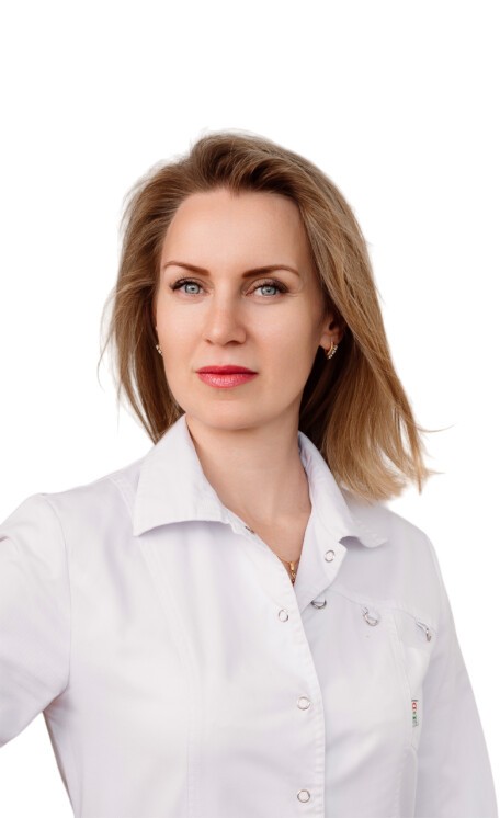 Яковенко Ольга Алексеевна