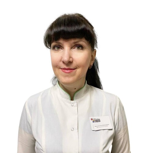 Василенко Ольга Владимировна