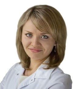 Горбакова Елена Владимировна