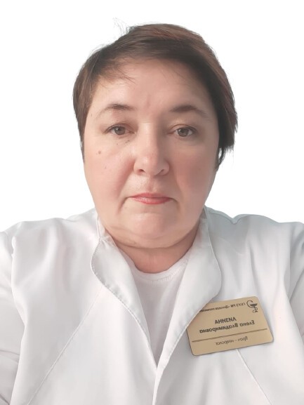 Лизина Елена Владимировна