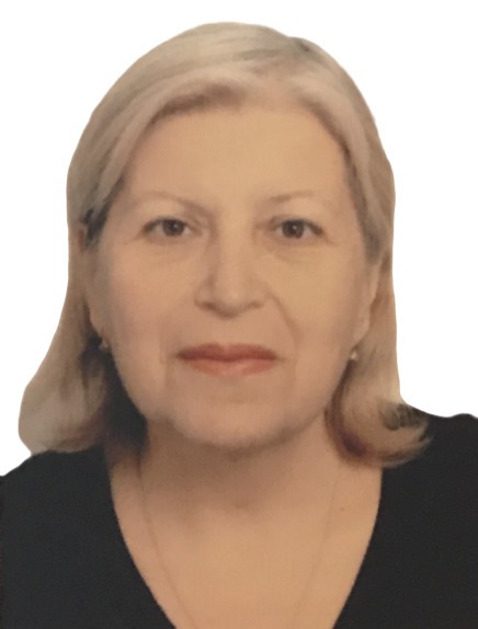 Вартанян Наталья Вагинаковна