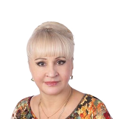 Черненко Маргарита Михайловна
