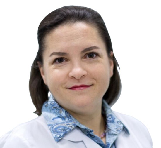 Богомолова Наталья Павловна