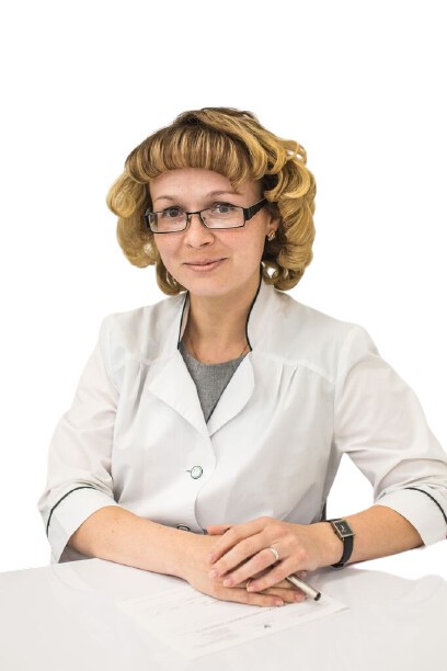 Лучинина Дарья Григорьевна
