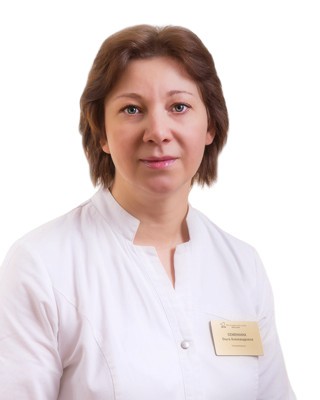 Семенкина Ольга Александровна