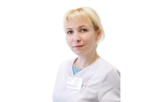 Серебрякова Оксана Евгеньевна