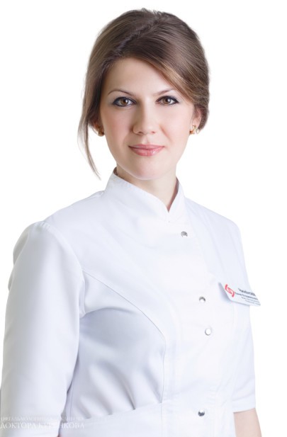 Ластовская (Чиненова) Ксения Владимировна