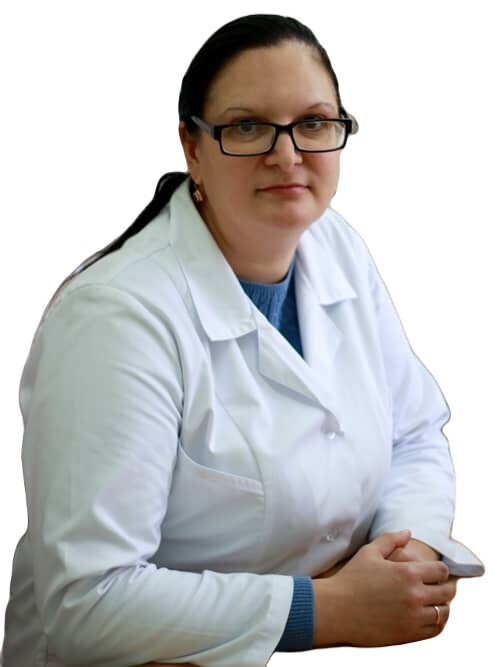 Ширнина Любовь Александровна