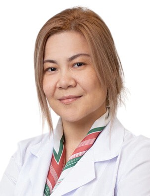 Ильязова Захида Халитовна