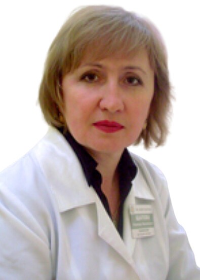 Щапова Надежда Михайловна