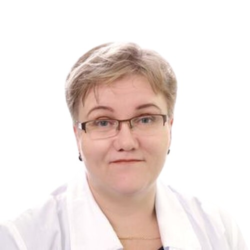 Рябова Наталья Валерьевна