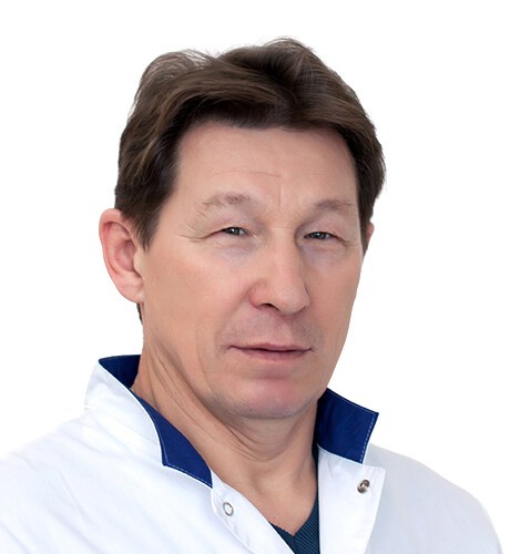 Сошин Альберт Николаевич