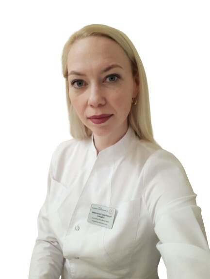 Галкина Валентина Николаевна