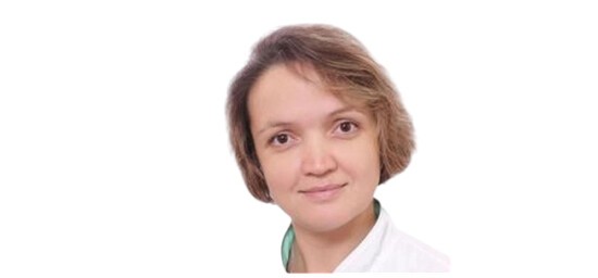 Гулина (Черёмина) Мария Андреевна