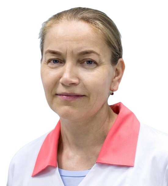 Баженова Надежда Сергеевна