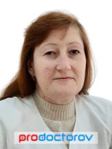 Тараканова Светлана Ивановна