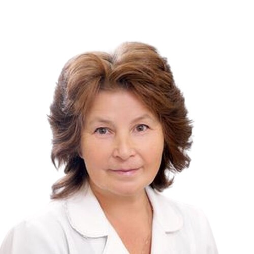 Волкова Тамара Константиновна