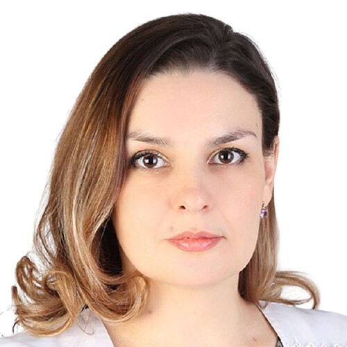 Яндульцева Юлия Александровна