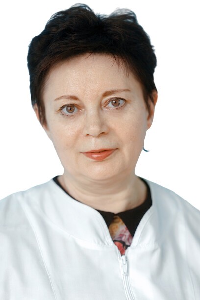 Самсонова Лариса Сергеевна