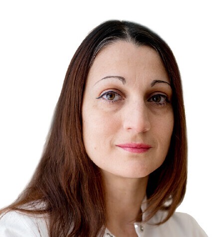 Саруханян Анна Робертовна