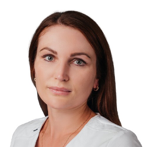 Маркова Наталья Сергеевна