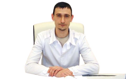Лепешкин Николай Алексеевич