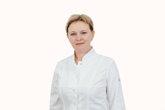 Уваркина Галина Георгиевна