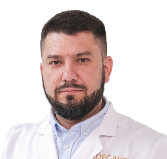 Орлов Андрей Михайлович