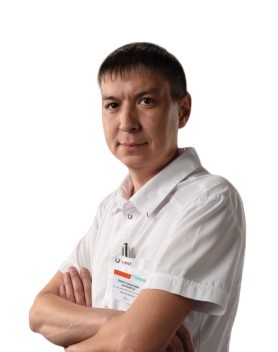 Шагиахметов Ринат Гильфанович