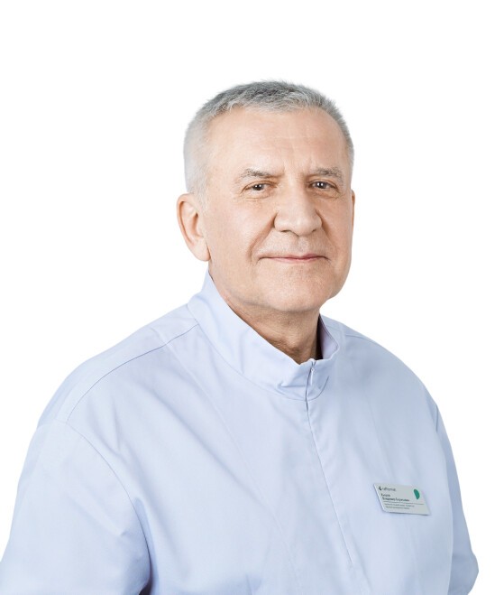 Хышов Владимир Борисович