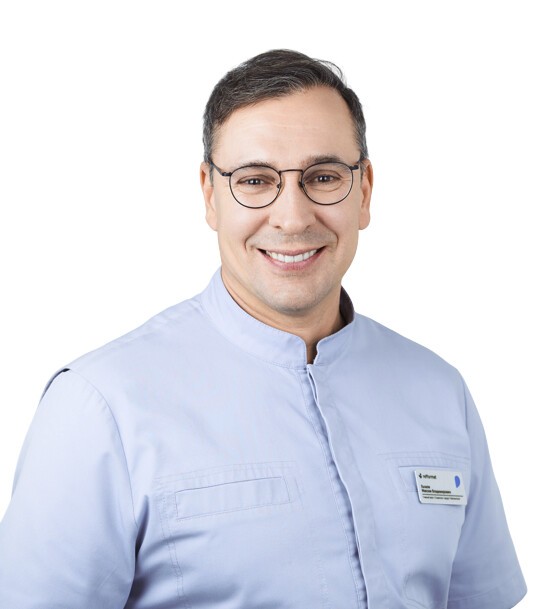 Хышов Максим Владимирович