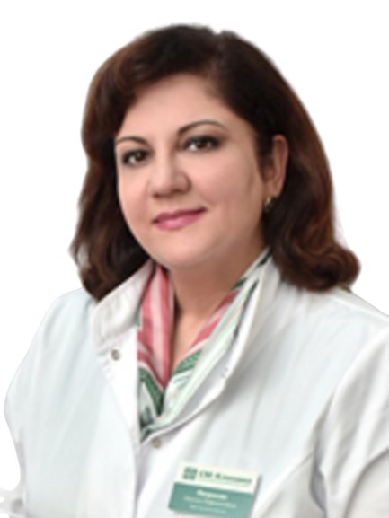 Петросян Нелли Рафаэловна