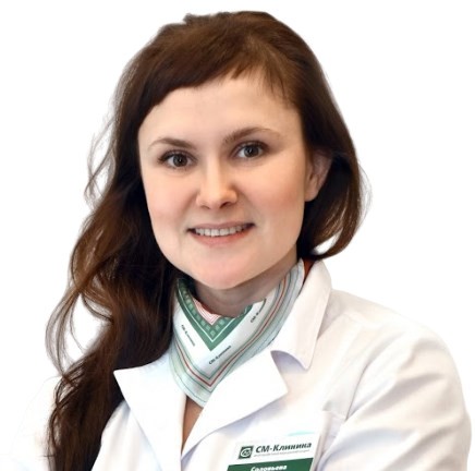 Соловьева Елизавета Викторовна