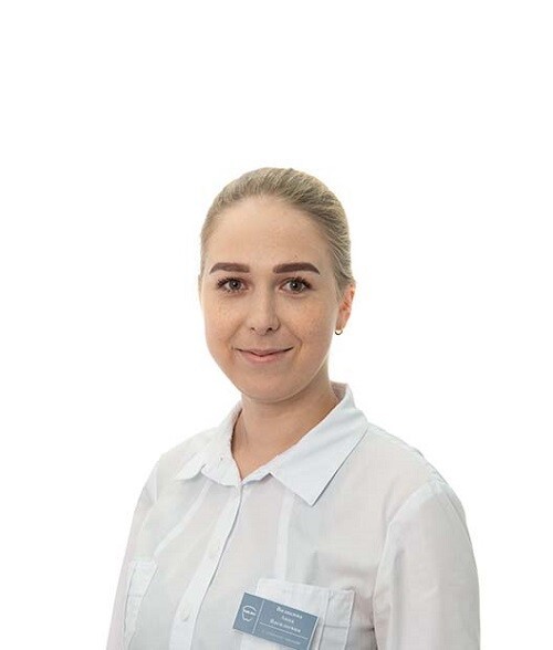 Видякина Анна Васильевна