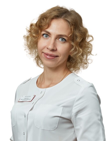 Куркина Вера Александровна