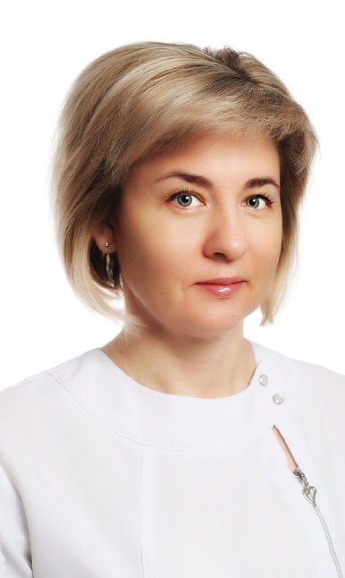 Киселева Ольга Владимировна