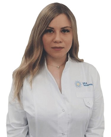 Абраменко Елена Юрьевна