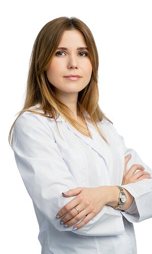 Дутова Ирина Николаевна