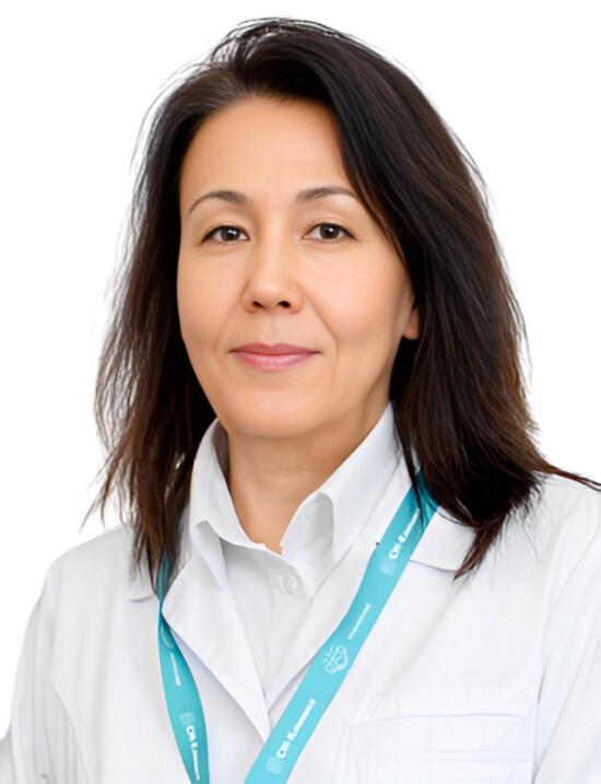 Болушева Лариса Фатиховна