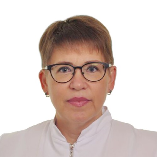 Спивак Наталия Васильевна