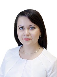 Оваденко Елена Витальевна